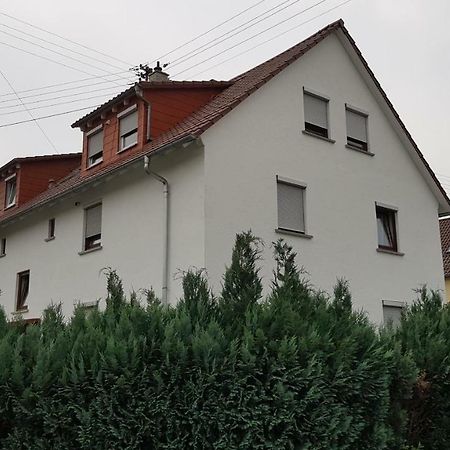 Outletcity Ferienwohnung Apartment 2 Metzingen  Eksteriør billede